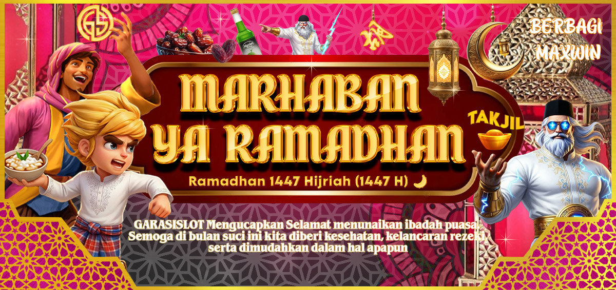 GARASISLOT Adalah Slot Gacor Terpercaya Dan Terbaik di Indonesia